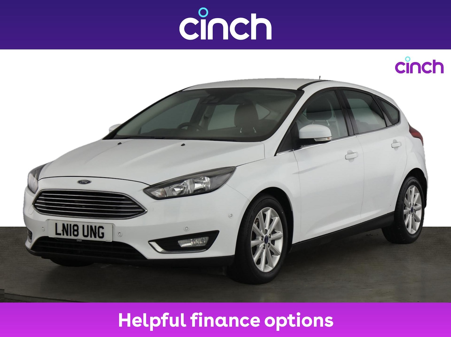 Used Ford Focus 2018 for sale - 76654327: Photo 9