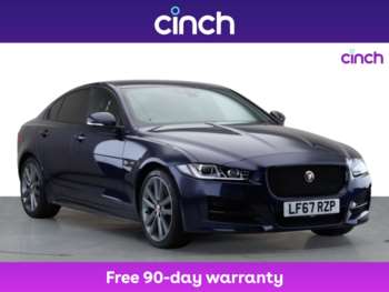 2017 - 2.0 Ingenium R-Sport 4dr Auto