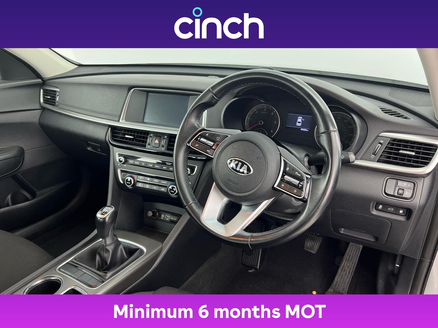 Used Kia Optima 2019 for sale - 76593524: Photo 12