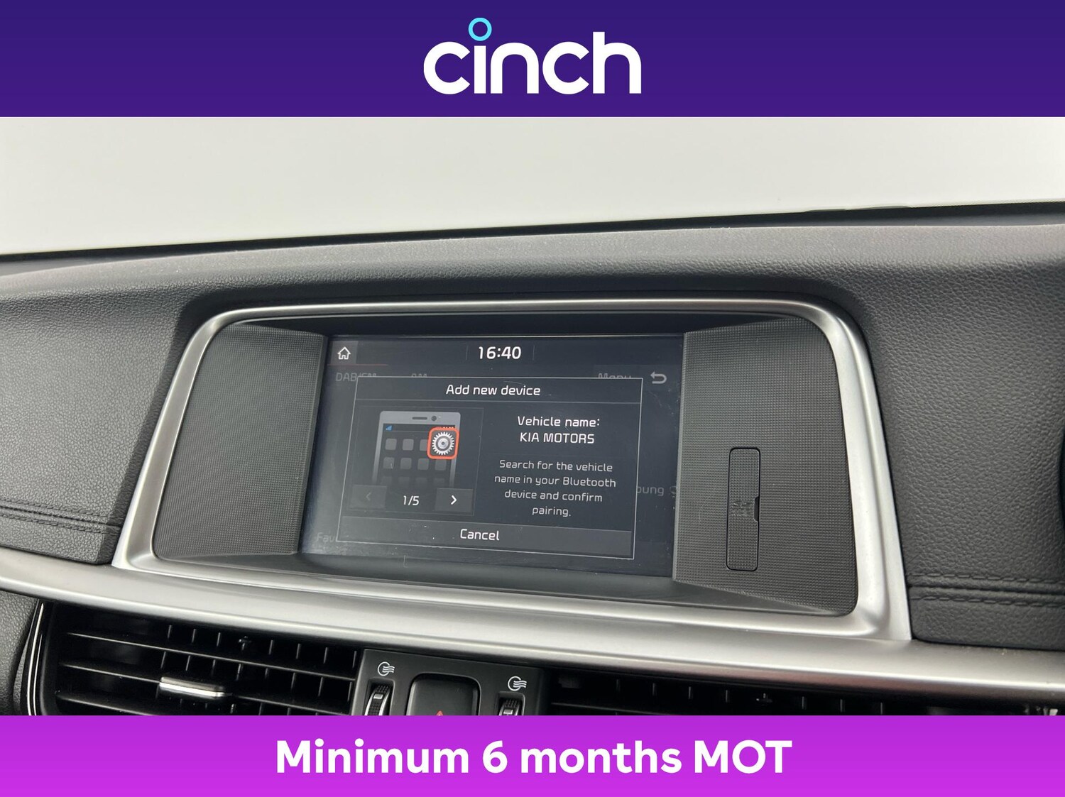 Used Kia Optima 2019 for sale - 76593524: Photo 32