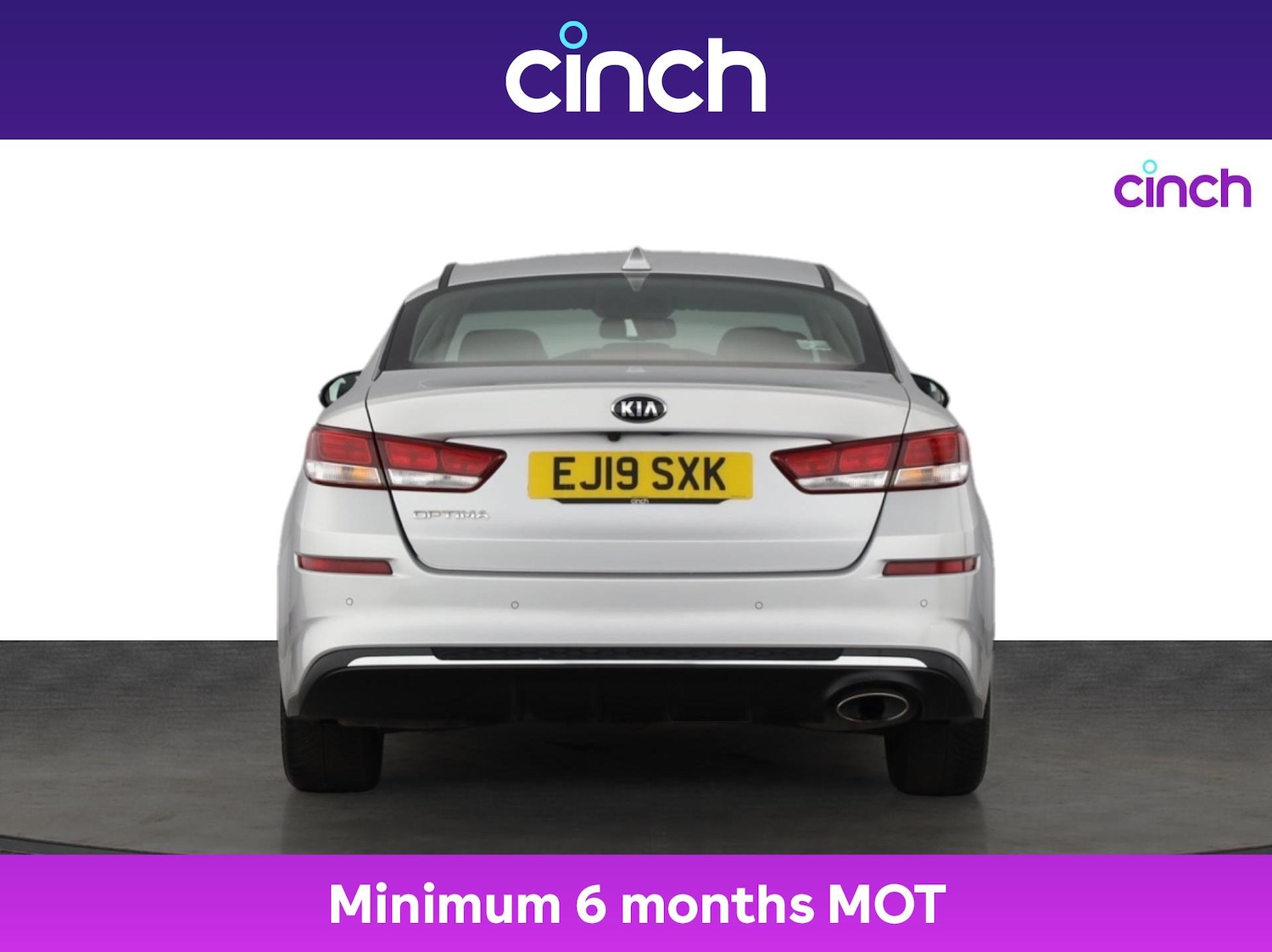 Used Kia Optima 2019 for sale - 76593524: Photo 5