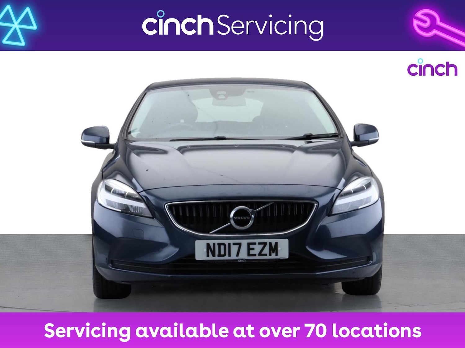 Used Volvo V40 2017 for sale - 76106554: Photo 11