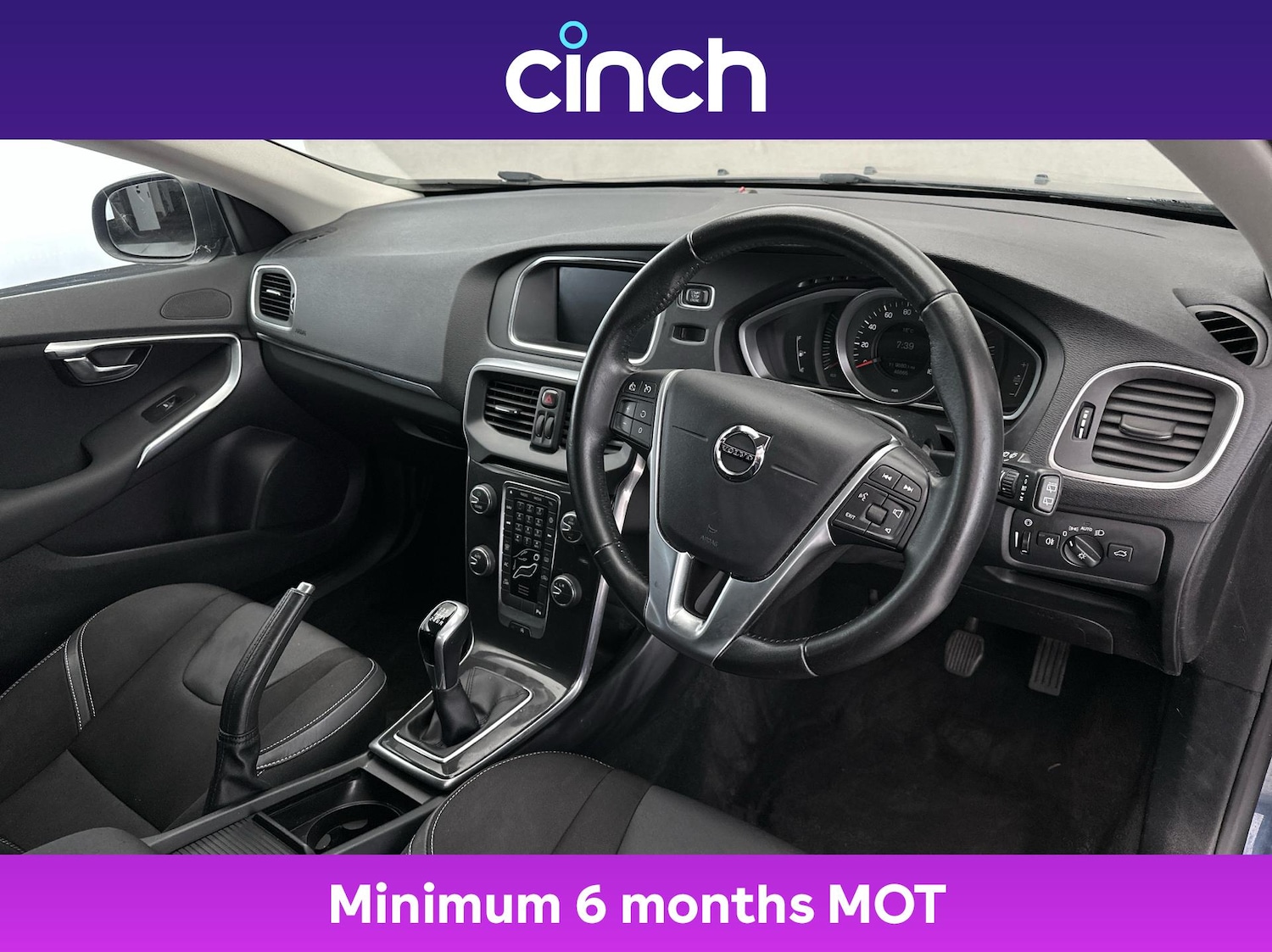 Used Volvo V40 2017 for sale - 76106554: Photo 12