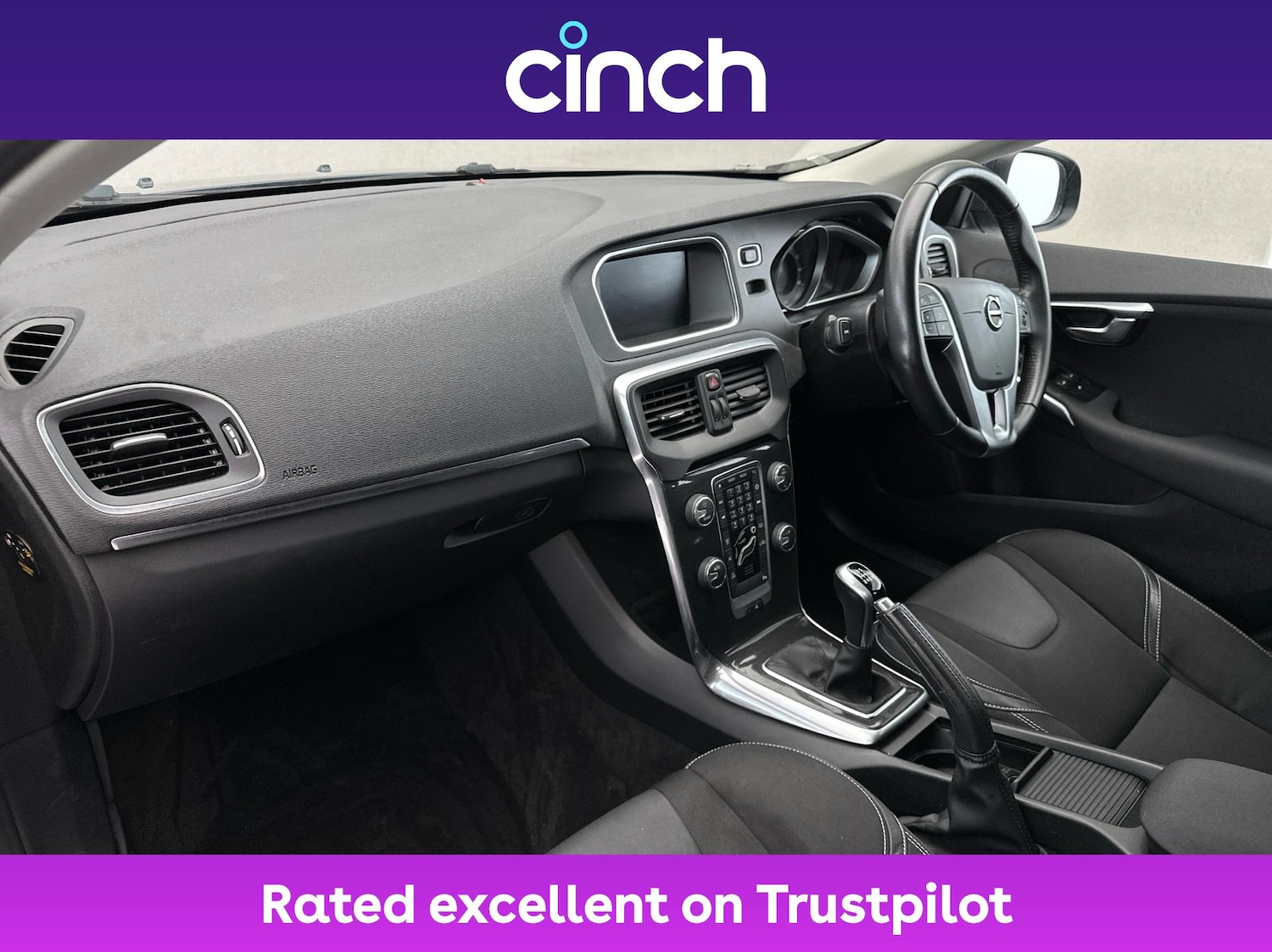Used Volvo V40 2017 for sale - 76106554: Photo 14