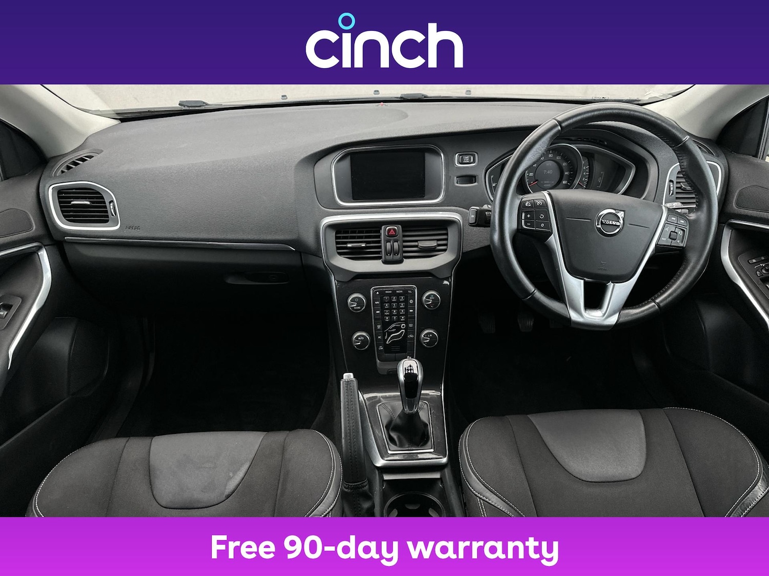 Used Volvo V40 2017 for sale - 76106554: Photo 15