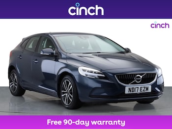 Used Volvo V40 2017 for sale - 76106554: Photo