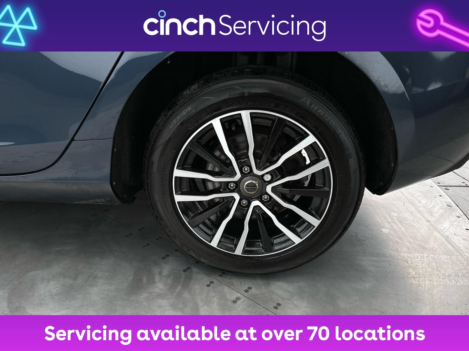 Used Volvo V40 2017 for sale - 76106554: Photo 26