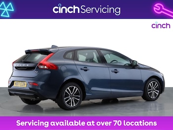 Used Volvo V40 2017 for sale - 76106554: Photo