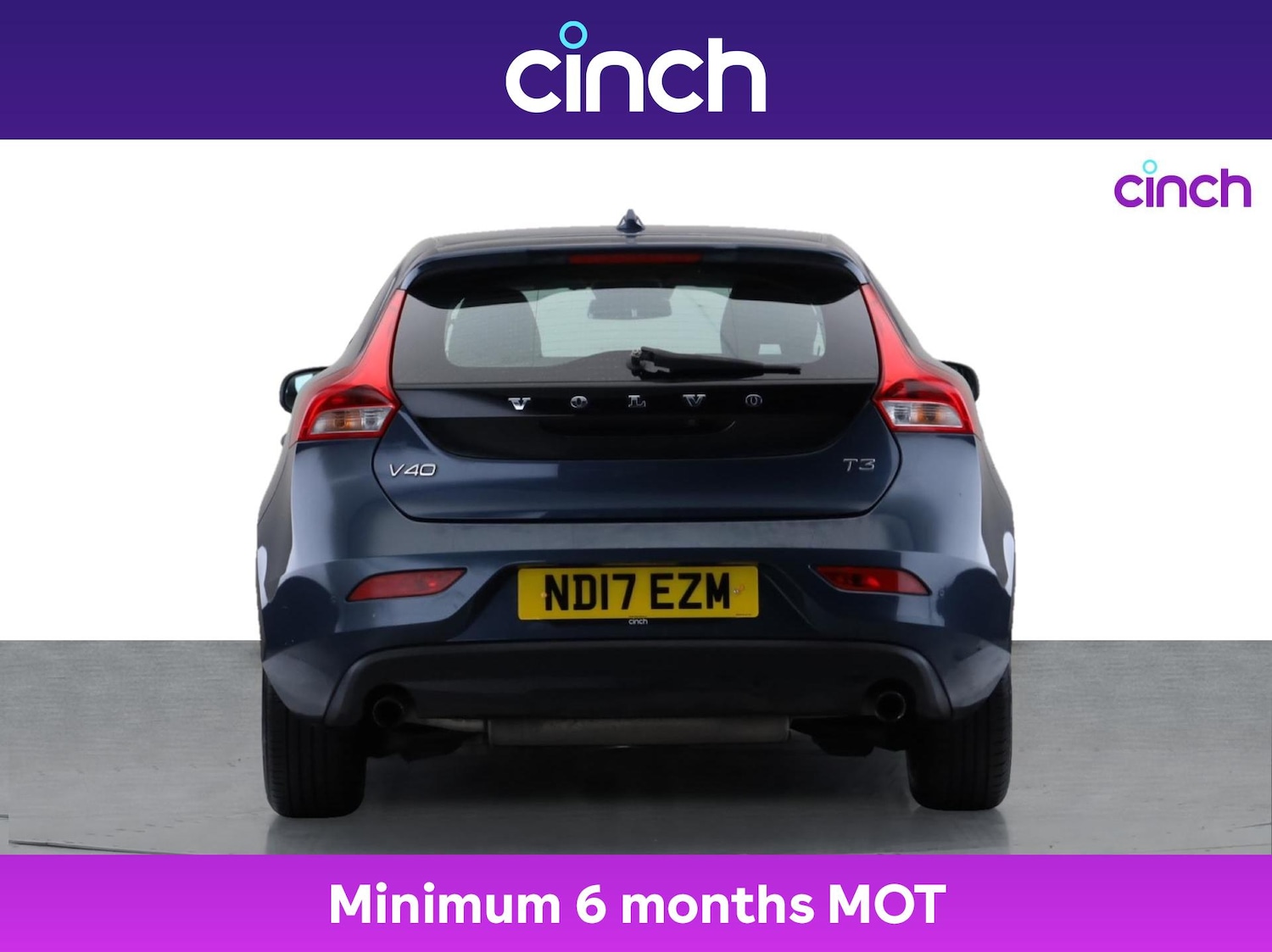 Used Volvo V40 2017 for sale - 76106554: Photo 5