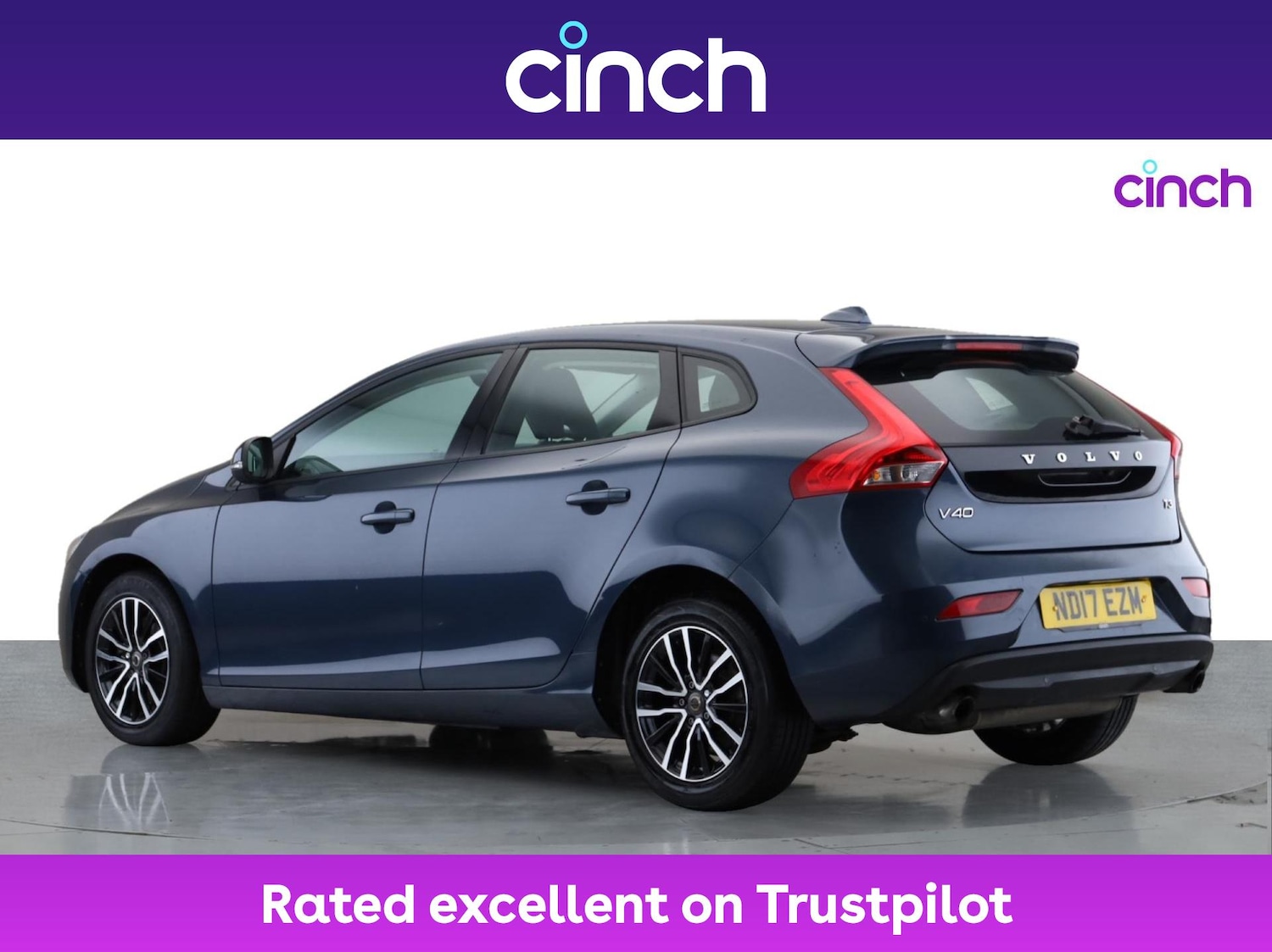 Used Volvo V40 2017 for sale - 76106554: Photo 6