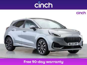 2022 - 1.0 EcoBoost Hybr mHEV 155 ST-Line Vignale 5dr DCT