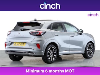 Used Ford Puma 2022 for sale - 75371116: Photo