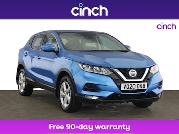 Nissan - Qashqai