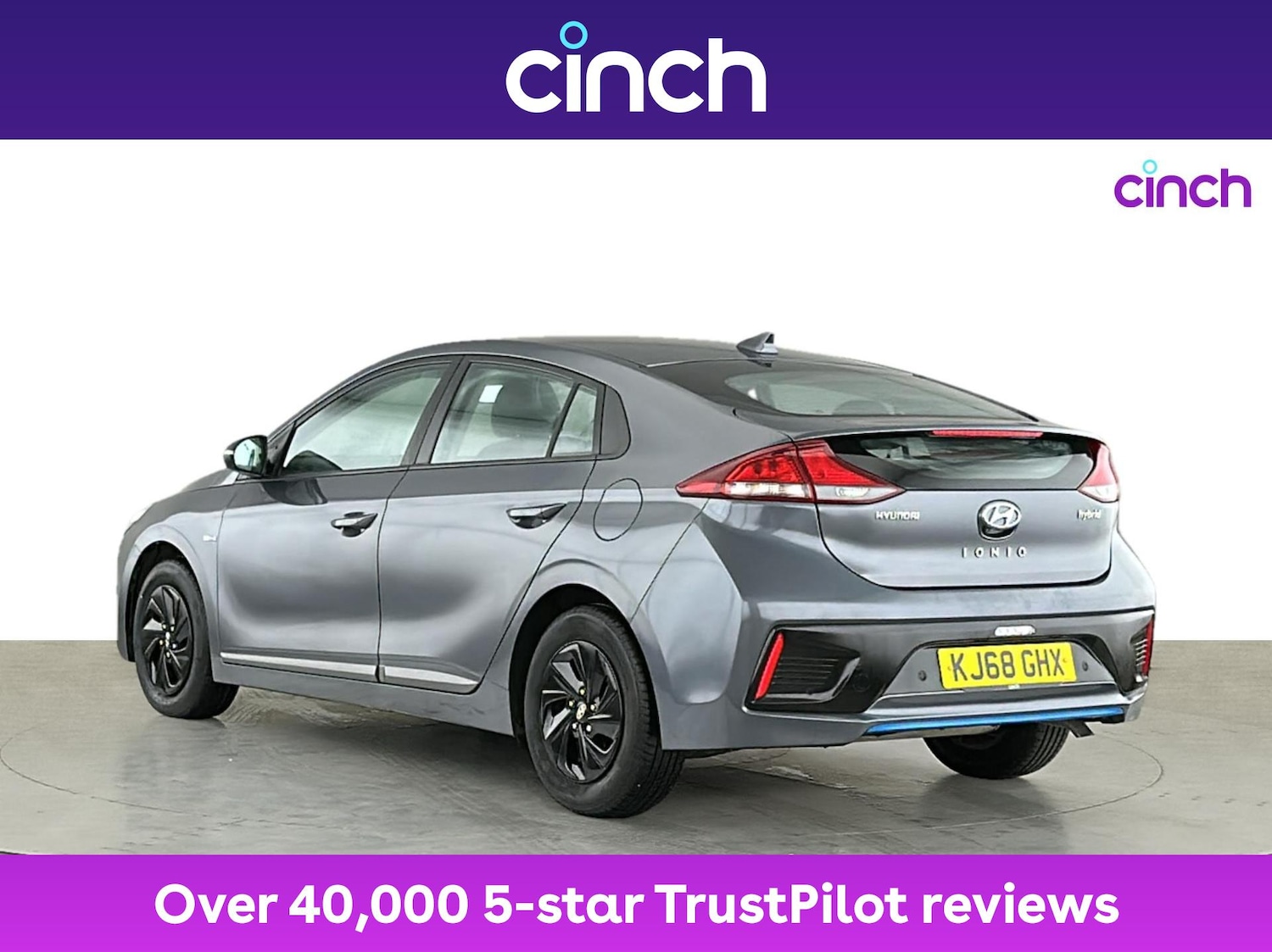 Used Hyundai IONIQ 2019 for sale - 76745413: Photo 6