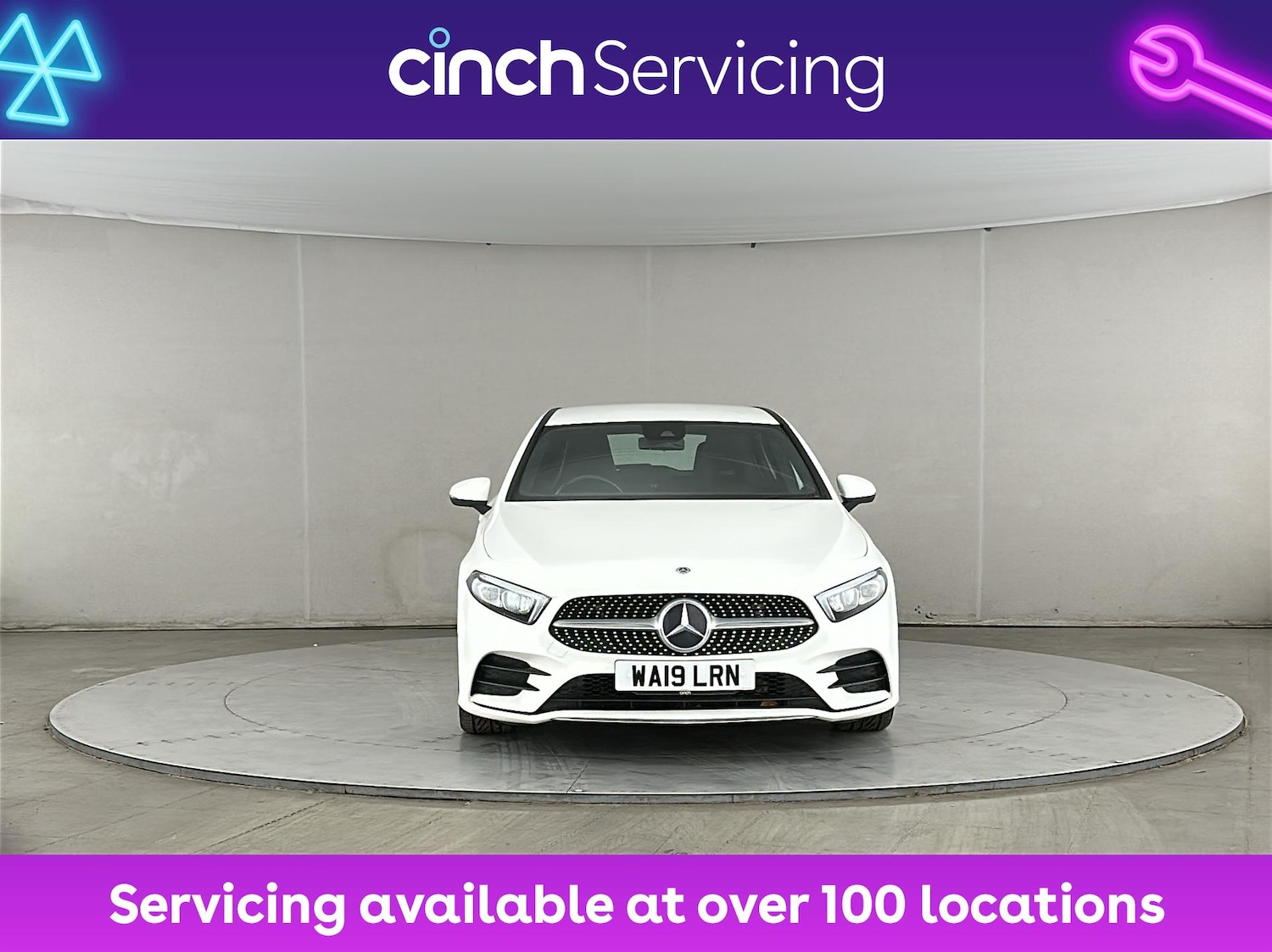 Used Mercedes-Benz A-Class 2019 for sale - 77056106: Photo 11