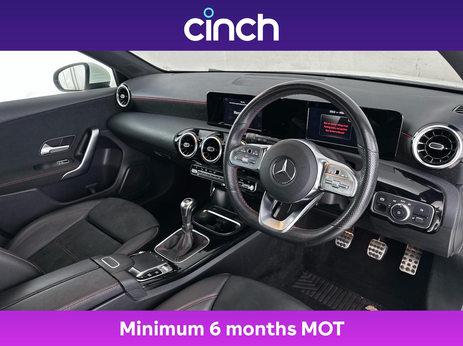 Used Mercedes-Benz A-Class 2019 for sale - 77056106: Photo 12