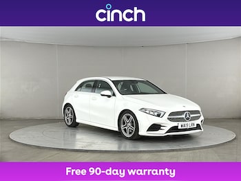 Mercedes-Benz A-Class feature image