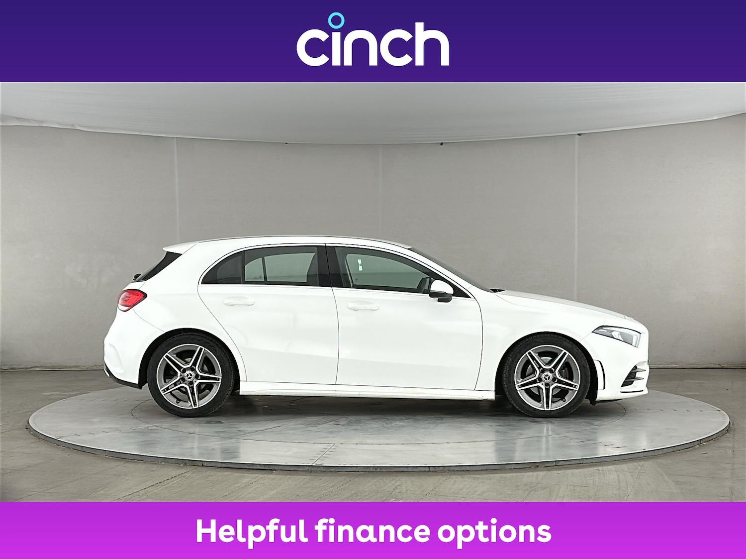 Used Mercedes-Benz A-Class 2019 for sale - 77056106: Photo 2