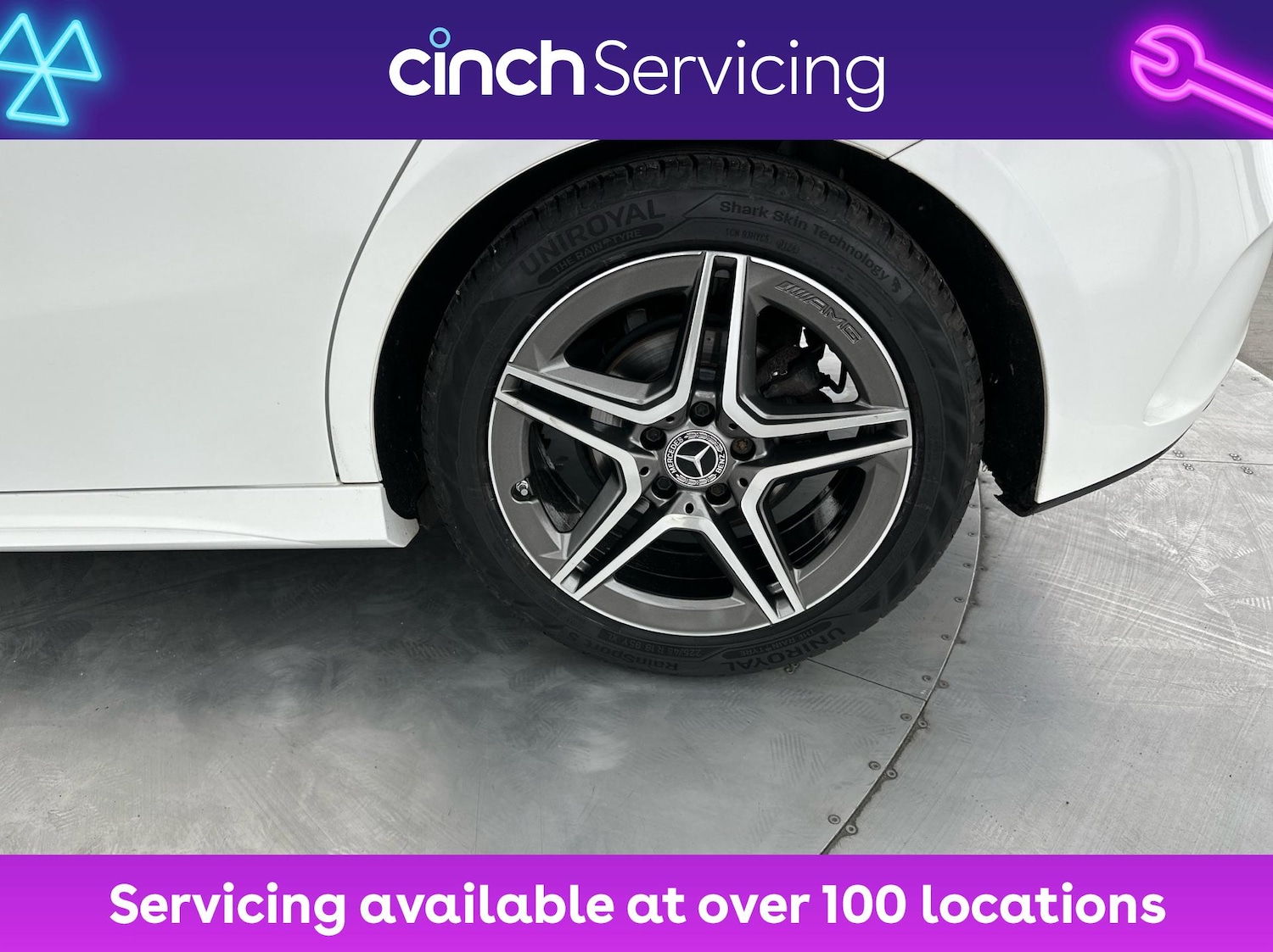 Used Mercedes-Benz A-Class 2019 for sale - 77056106: Photo 26