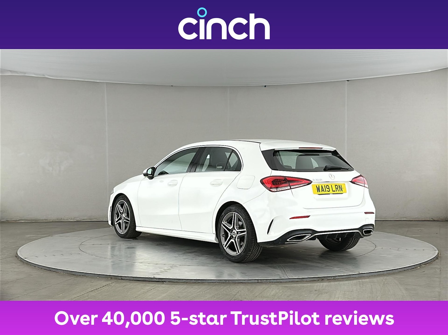 Used Mercedes-Benz A-Class 2019 for sale - 77056106: Photo 6