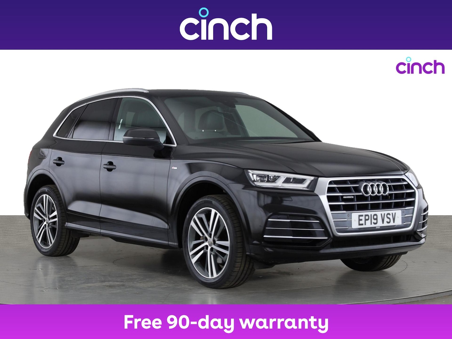 Used Audi Q5 2019 for sale - 76739290: Photo 1