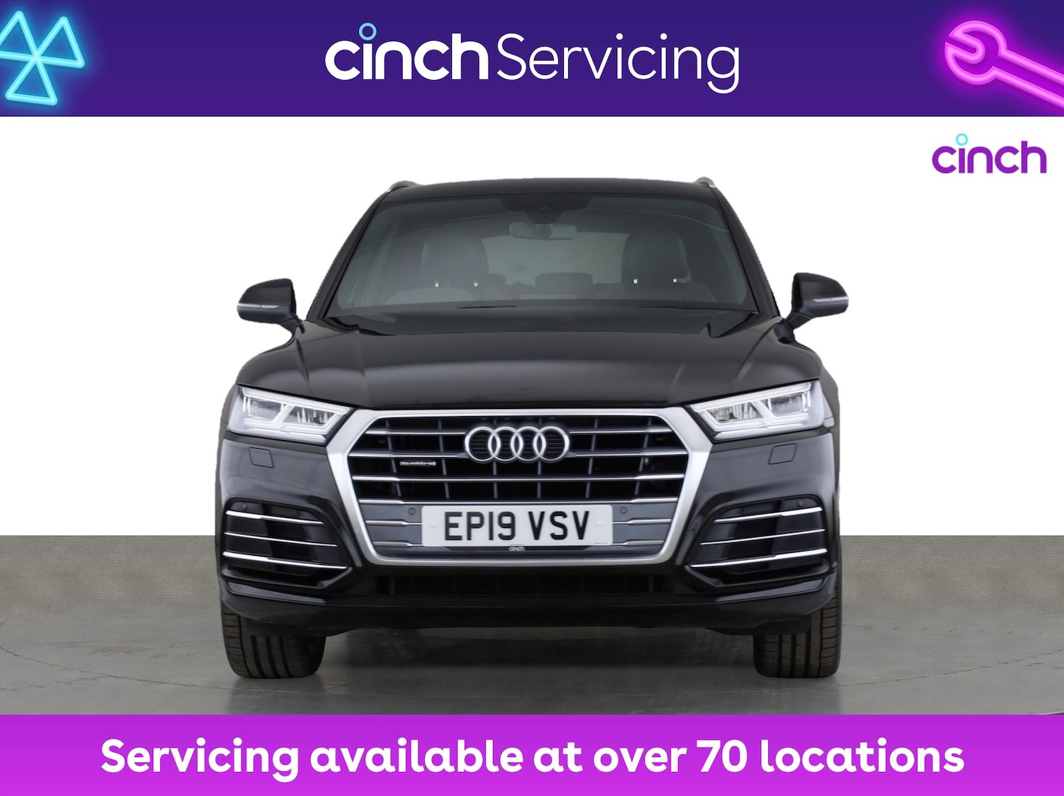 Used Audi Q5 2019 for sale - 76739290: Photo 11