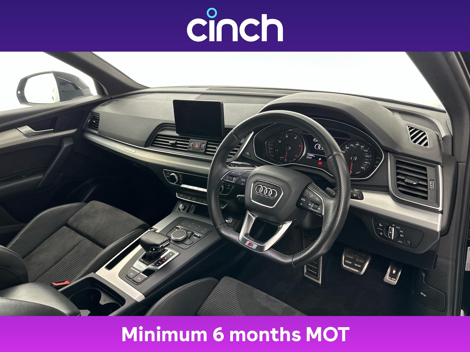 Used Audi Q5 2019 for sale - 76739290: Photo 12