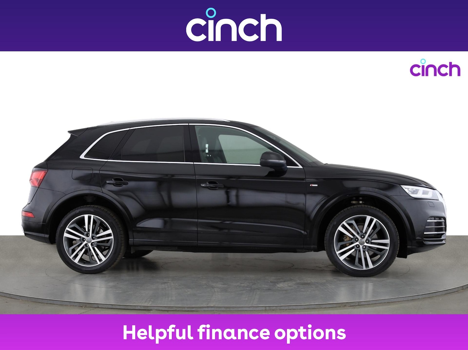 Used Audi Q5 2019 for sale - 76739290: Photo 2