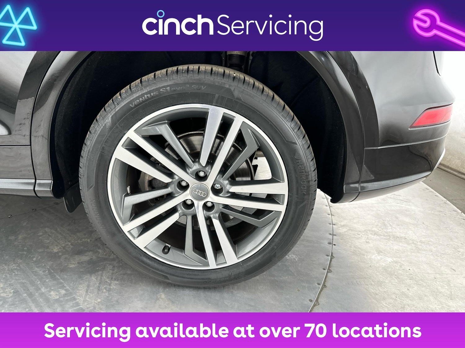 Used Audi Q5 2019 for sale - 76739290: Photo 26