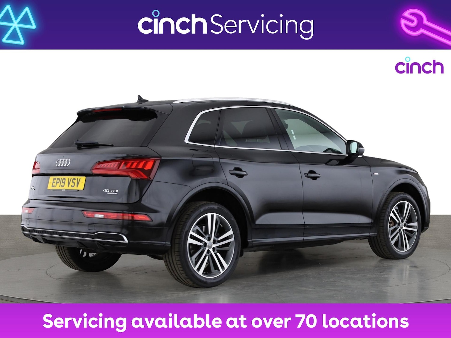 Used Audi Q5 2019 for sale - 76739290: Photo 3