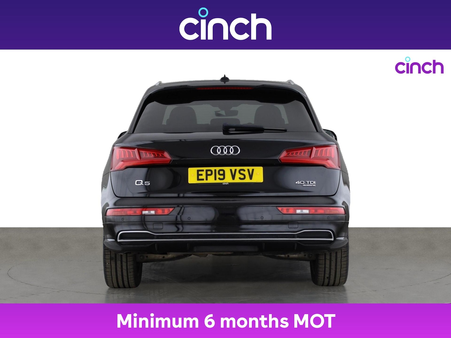 Used Audi Q5 2019 for sale - 76739290: Photo 5