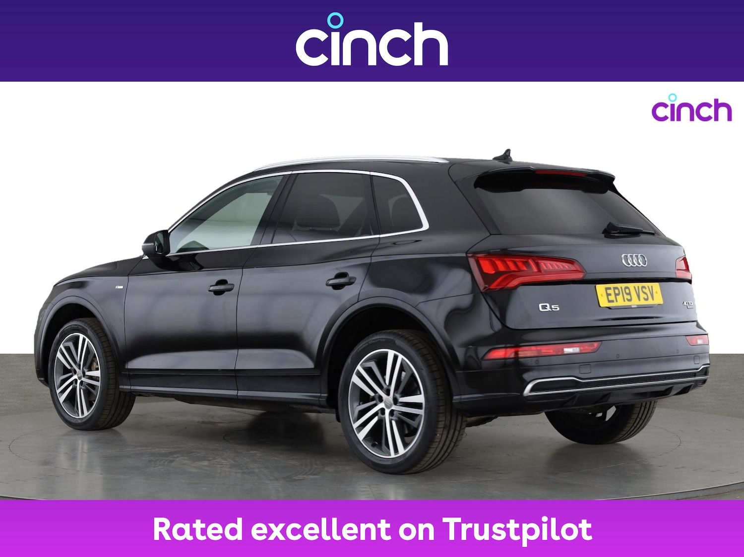 Used Audi Q5 2019 for sale - 76739290: Photo 6