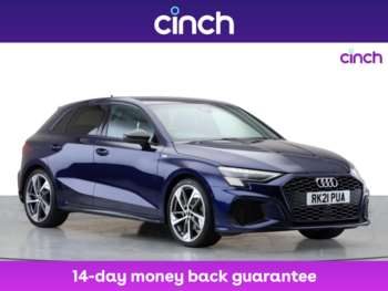 2021 - 35 TFSI Edition 1 5dr S Tronic [Comfort+Sound]