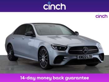 2022 - E220d 200 AMG Line Night Ed Prem+ 4dr 9G-Tronic