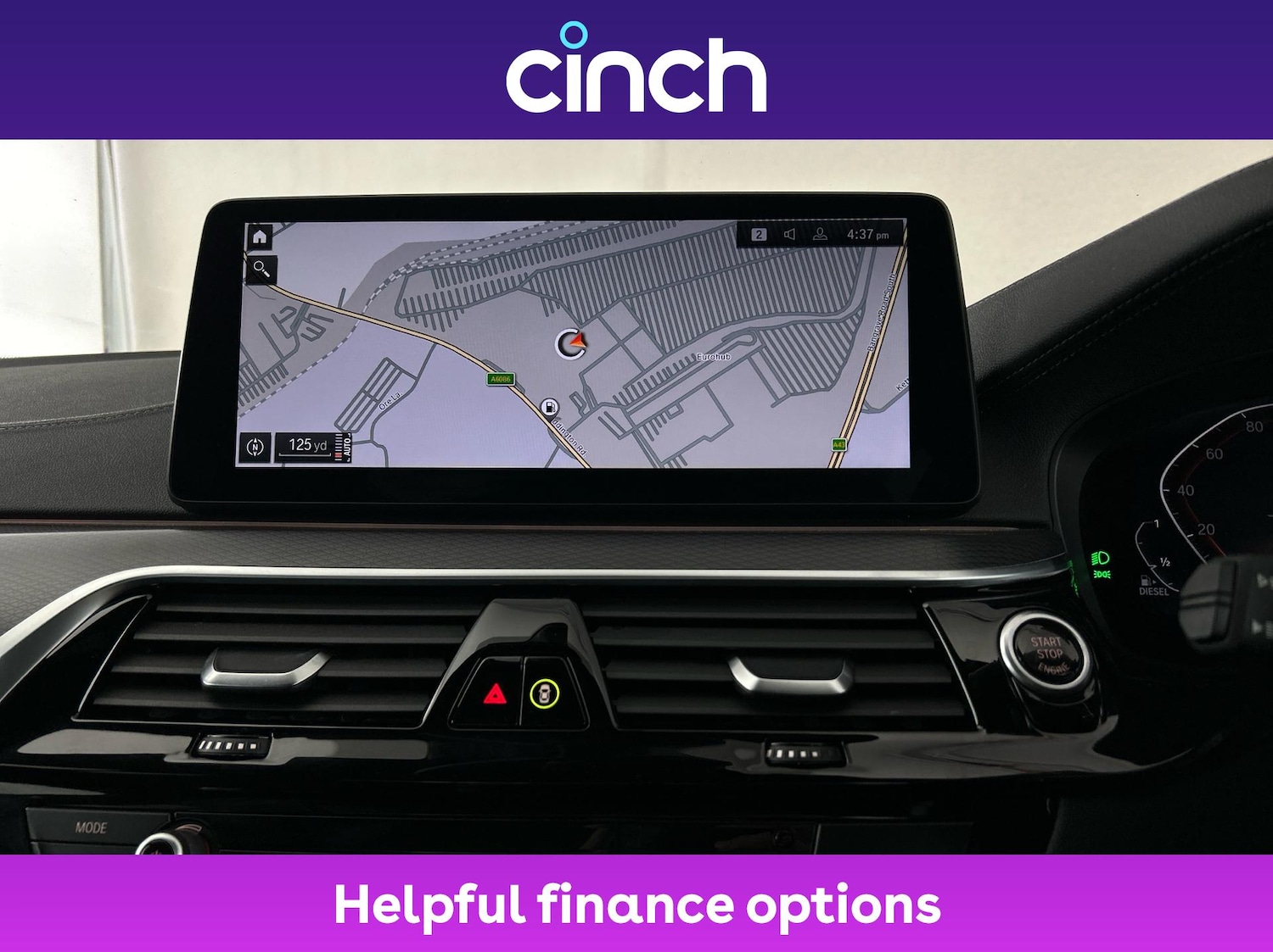 Used BMW 5 Series 2021 for sale - 77026323: Photo 17