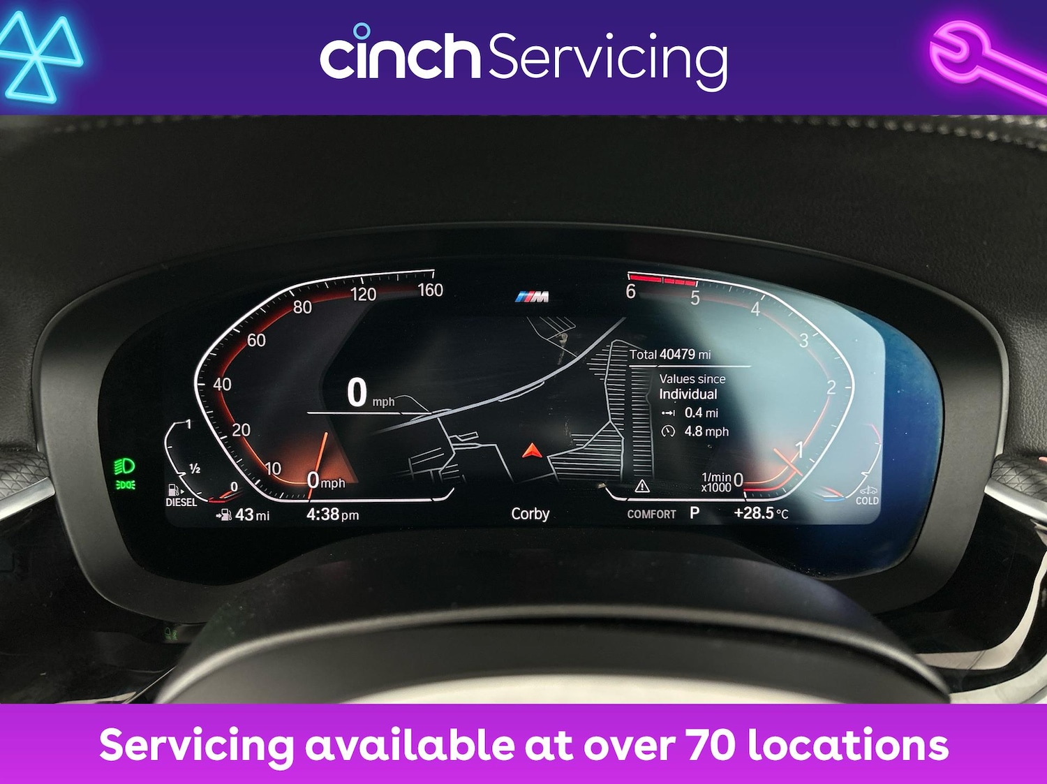 Used BMW 5 Series 2021 for sale - 77026323: Photo 18