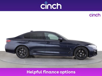Used BMW 5 Series 2021 for sale - 77026323: Photo