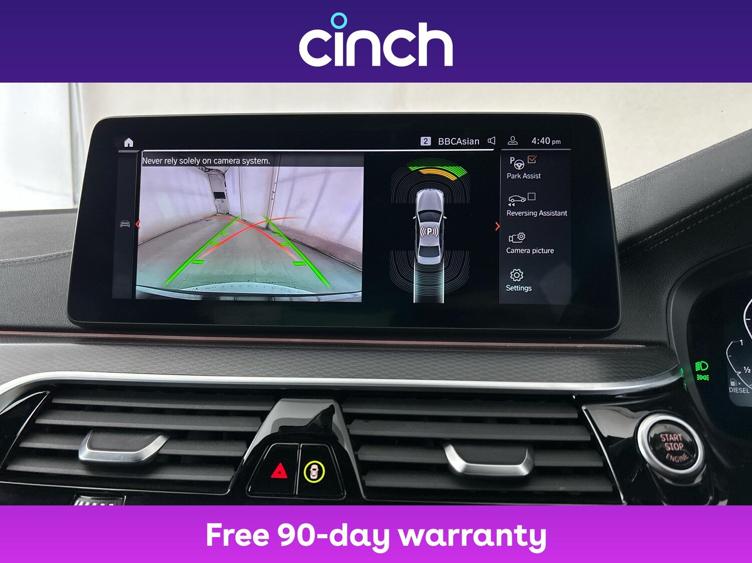 Used BMW 5 Series 2021 for sale - 77026323: Photo 34