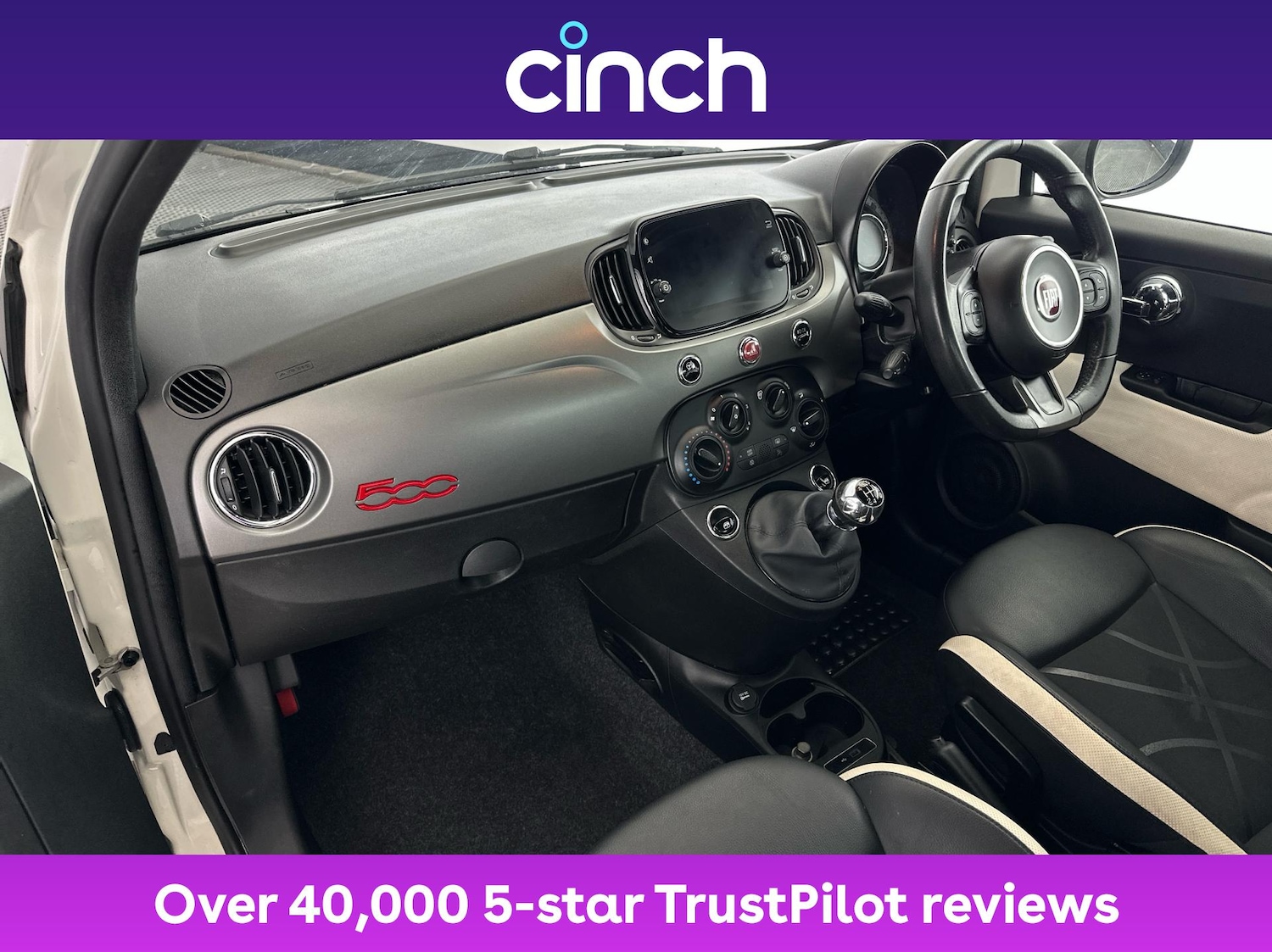 Used Fiat 500 2019 for sale - 77056109: Photo 14