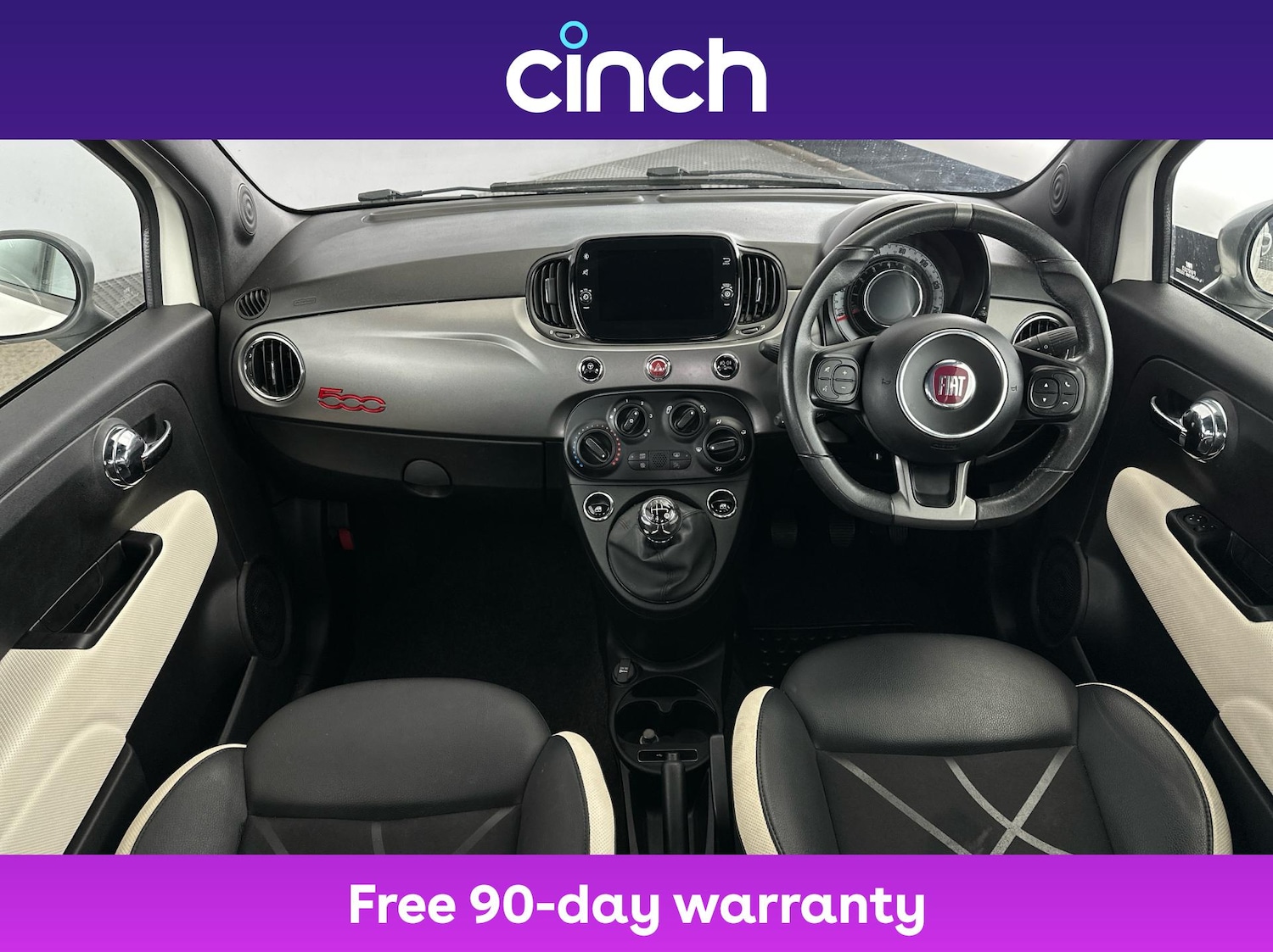 Used Fiat 500 2019 for sale - 77056109: Photo 15