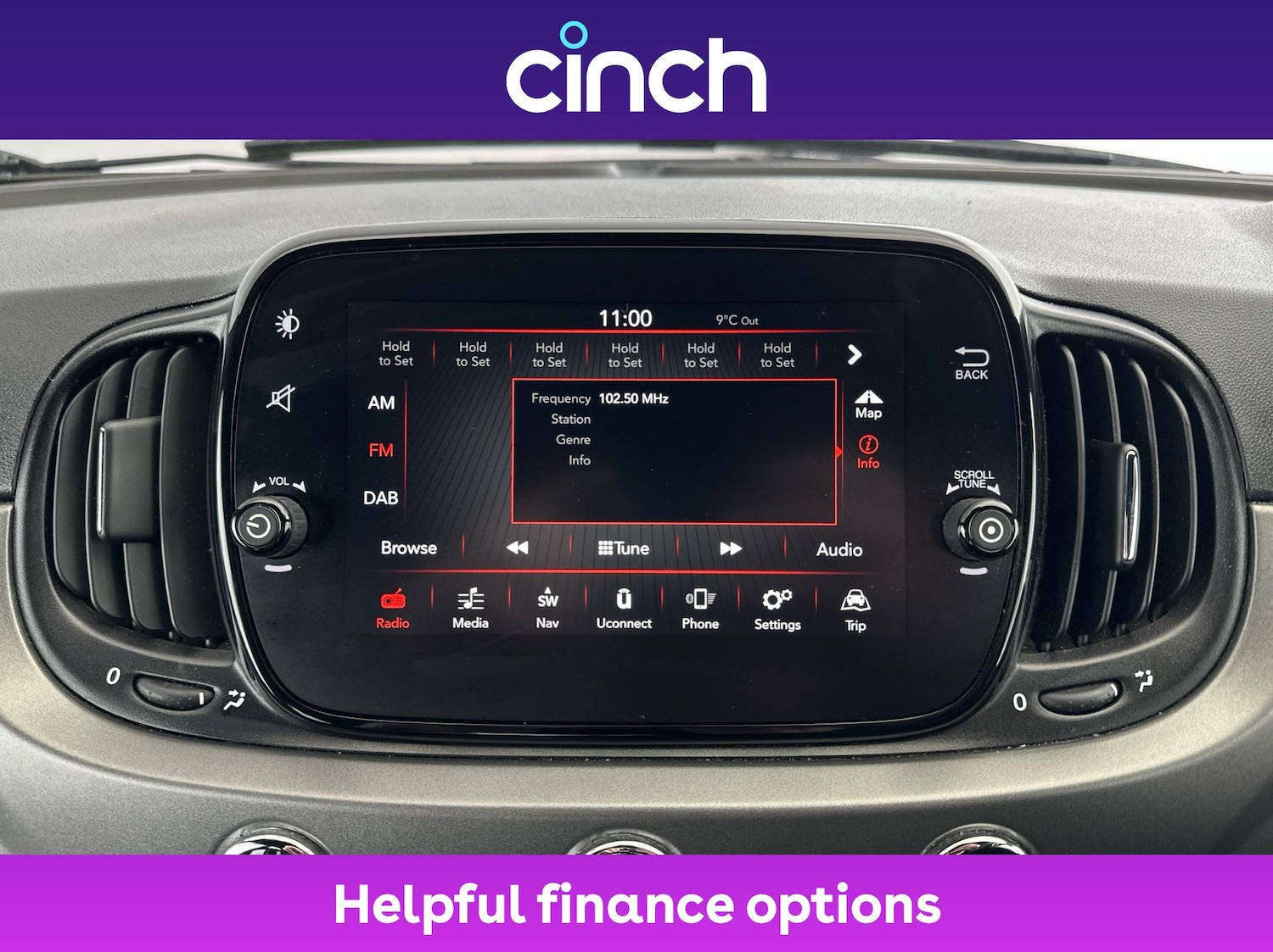 Used Fiat 500 2019 for sale - 77056109: Photo 17