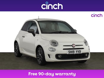 Used Fiat 500 2019 for sale - 77056109: Photo