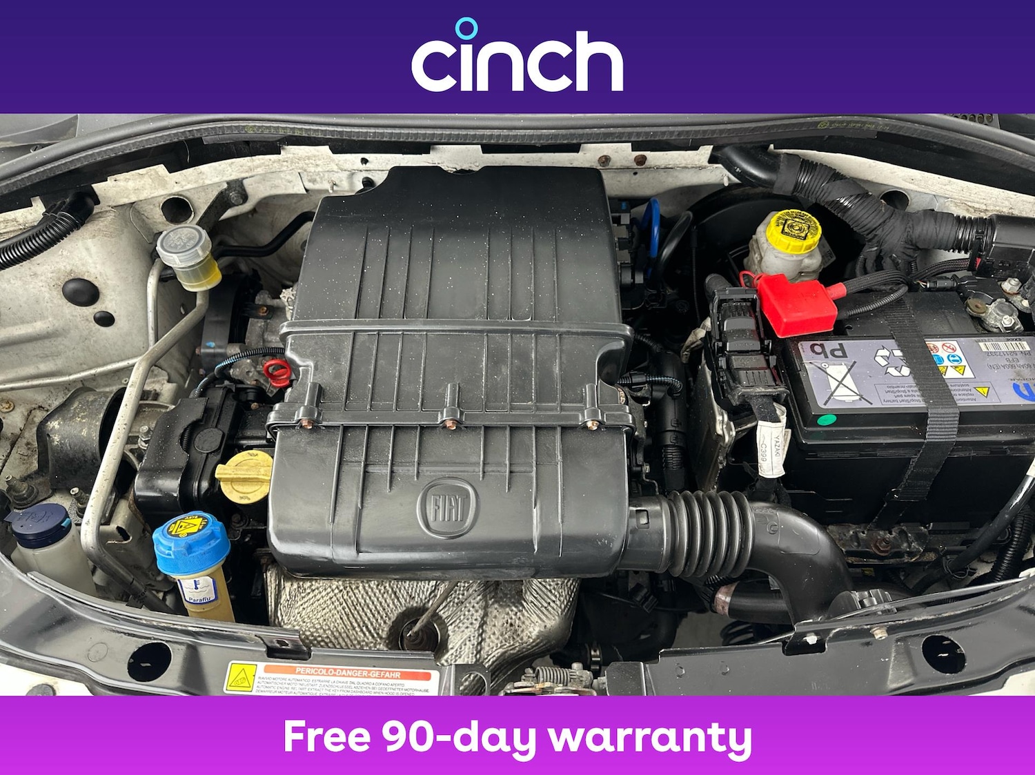 Used Fiat 500 2019 for sale - 77056109: Photo 23