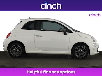 Used Fiat 500 2019 for sale - 77056109: Photo