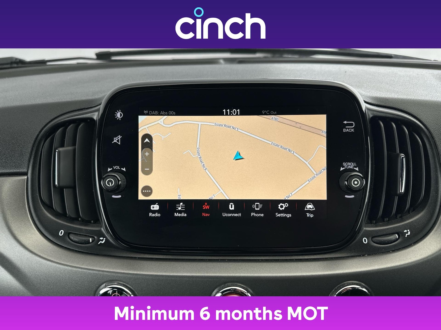 Used Fiat 500 2019 for sale - 77056109: Photo 32