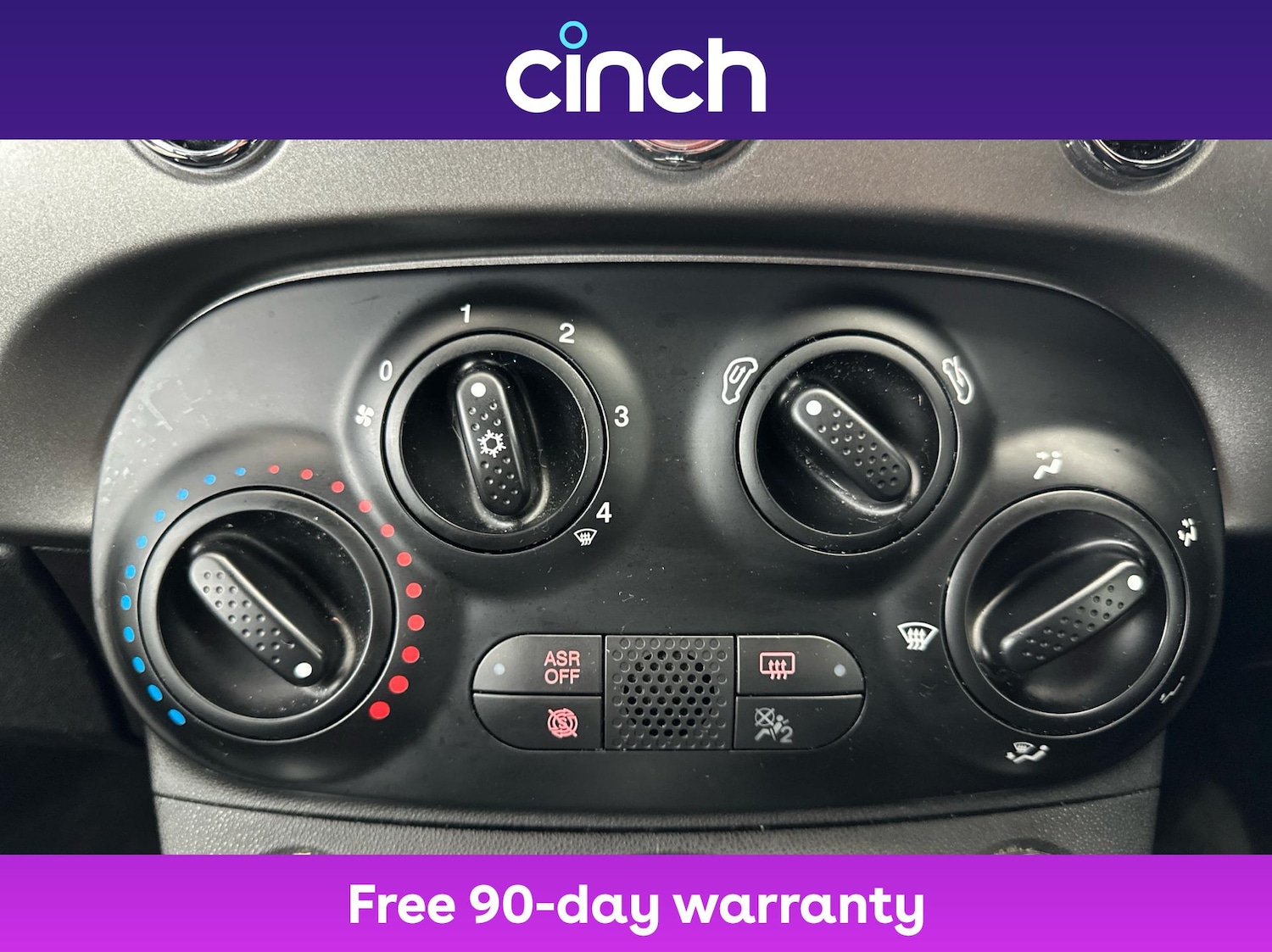 Used Fiat 500 2019 for sale - 77056109: Photo 34