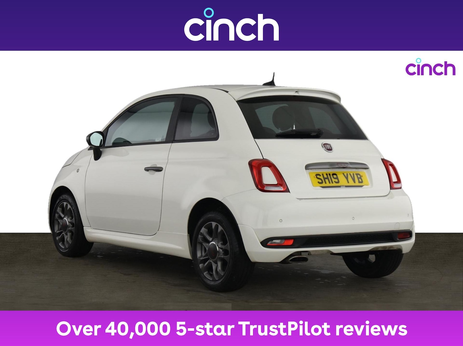 Used Fiat 500 2019 for sale - 77056109: Photo 6