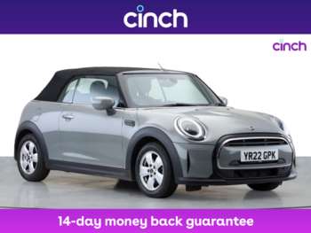 2022 - 1.5 Cooper Classic 2dr