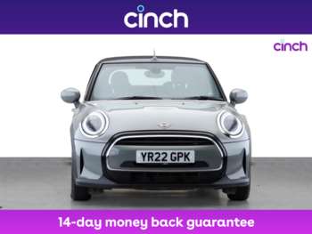 Used MINI Convertible 2022 for sale - 74906010: Photo
