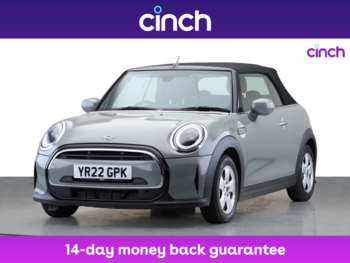 Used MINI Convertible 2022 for sale - 74906010: Photo